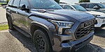 Used 2025 TOYOTA SEQUOIA TRD PRO in LUMBERTON, NORTH CAROLINA