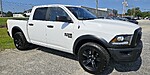 Used 2024 RAM 1500 CLASSIC WARLOCK in LUMBERTON, NORTH CAROLINA