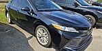 Used 2020 TOYOTA CAMRY XLE in LUMBERTON, NORTH CAROLINA