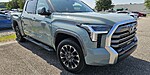 Used 2025 TOYOTA TUNDRA LIMITED in LUMBERTON, NORTH CAROLINA
