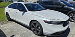 Used 2024 Honda Accord Hybrid SPORT in LUMBERTON, NORTH CAROLINA