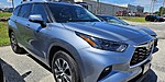 Used 2022 TOYOTA HIGHLANDER XLE in LUMBERTON, NORTH CAROLINA