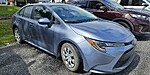 Used 2025 TOYOTA COROLLA LE in LUMBERTON, NORTH CAROLINA
