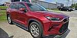 Used 2025 TOYOTA GRAND HIGHLANDER LIMITED in LUMBERTON, NORTH CAROLINA