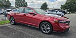 Used 2025 Honda Accord Hybrid EX-L in LUMBERTON, NORTH CAROLINA