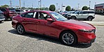Used 2025 Honda Accord Hybrid EX-L SEDAN in LUMBERTON, NORTH CAROLINA