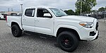 Used 2022 TOYOTA TACOMA SR DOUBLE CAB 5' BED V6 AT in LUMBERTON, NORTH CAROLINA