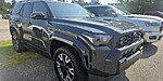 Used 2025 TOYOTA 4RUNNER TRD SPORT PREMIUM in LUMBERTON, NORTH CAROLINA