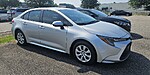 Used 2026 TOYOTA COROLLA LE in LUMBERTON, NORTH CAROLINA