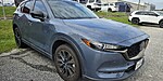 Used 2021 MAZDA CX-5 CARBON EDITION TURBO in LUMBERTON, NORTH CAROLINA