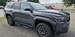 Used 2025 TOYOTA 4RUNNER SR5 in LUMBERTON, NORTH CAROLINA