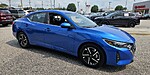 Used 2025 NISSAN SENTRA SV CVT in LUMBERTON, NORTH CAROLINA