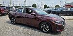 Used 2025 NISSAN SENTRA SV CVT in LUMBERTON, NORTH CAROLINA