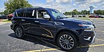 Used 2023 NISSAN ARMADA 4X2 PLATINUM in LUMBERTON, NORTH CAROLINA