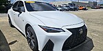 Used 2025 LEXUS IS 350 F SPORT in LUMBERTON, NORTH CAROLINA
