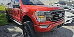 Used 2023 FORD F-150 XLT in LUMBERTON, NORTH CAROLINA