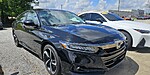 Used 2022 Honda Accord SPORT SPECIAL EDITION in LUMBERTON, NORTH CAROLINA