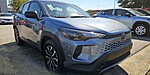 Used 2026 TOYOTA COROLLA CROSS HYBRID S in LUMBERTON, NORTH CAROLINA