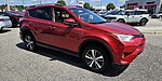 Used 2017 TOYOTA RAV4 XLE FWD in LUMBERTON, NORTH CAROLINA