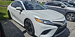 Used 2020 TOYOTA CAMRY XSE in LUMBERTON, NORTH CAROLINA