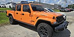 Used 2025 JEEP GLADIATOR WILLYS in LUMBERTON, NORTH CAROLINA