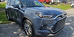 Used 2025 TOYOTA GRAND HIGHLANDER LIMITED in LUMBERTON, NORTH CAROLINA