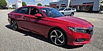 Used 2018 Honda Accord Sedan SPORT 1.5T CVT in LUMBERTON, NORTH CAROLINA