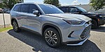 Used 2026 TOYOTA GRAND HIGHLANDER MAX PLATINUM in LUMBERTON, NORTH CAROLINA