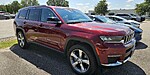 Used 2021 JEEP GRAND CHEROKEE L LIMITED in LUMBERTON, NORTH CAROLINA