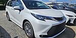 Used 2025 TOYOTA SIENNA XLE in LUMBERTON, NORTH CAROLINA