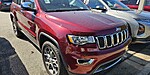Used 2022 JEEP GRAND CHEROKEE WK LIMITED in LUMBERTON, NORTH CAROLINA