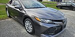 Used 2020 TOYOTA CAMRY LE in LUMBERTON, NORTH CAROLINA