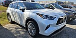 Used 2024 TOYOTA HIGHLANDER PLATINUM in LUMBERTON, NORTH CAROLINA