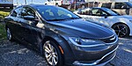 Used 2015 CHRYSLER 200 LIMITED in LUMBERTON, NORTH CAROLINA