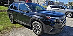 Used 2025 SUBARU FORESTER PREMIUM in LUMBERTON, NORTH CAROLINA