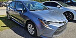 Used 2026 TOYOTA COROLLA LE in LUMBERTON, NORTH CAROLINA