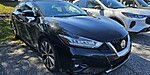 Used 2019 NISSAN MAXIMA PLATINUM in LUMBERTON, NORTH CAROLINA