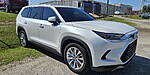 Used 2024 TOYOTA GRAND HIGHLANDER PLATINUM in LUMBERTON, NORTH CAROLINA