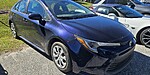 Used 2023 TOYOTA COROLLA LE in LUMBERTON, NORTH CAROLINA