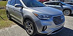 Used 2017 HYUNDAI SANTA FE LIMITED ULTIMATE in LUMBERTON, NORTH CAROLINA