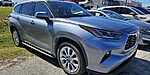 Used 2022 TOYOTA HIGHLANDER LIMITED in LUMBERTON, NORTH CAROLINA