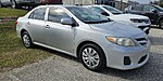 Used 2013 TOYOTA COROLLA L in LUMBERTON, NORTH CAROLINA
