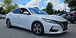 Used 2020 NISSAN SENTRA SV CVT in STONECREST, GEORGIA