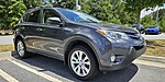 Used 2015 TOYOTA RAV4 LIMITED in STONECREST, GEORGIA