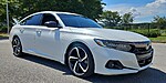Used 2022 Honda Accord Sedan SPORT 2.0T AUTO in STONECREST, GEORGIA
