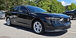 Used 2024 Honda Accord Sedan LX CVT in STONECREST, GEORGIA