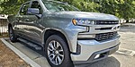 Used 2021 CHEVROLET SILVERADO 1500 RST in STONECREST, GEORGIA