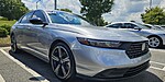 Used 2023 Honda Accord Hybrid SPORT SEDAN in STONECREST, GEORGIA