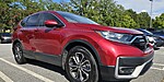 Used 2021 Honda CR-V EX 2WD in STONECREST, GEORGIA