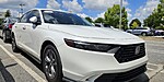 Used 2024 Honda Accord Sedan EX CVT in STONECREST, GEORGIA